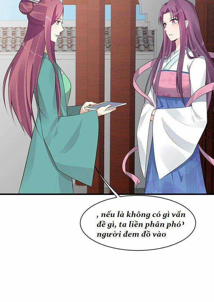 Độc Phi Thần Y Quá Kiêu Ngạo - Chapter 52 - Trang 12