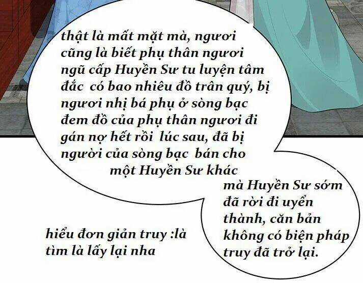 Độc Phi Thần Y Quá Kiêu Ngạo - Chapter 52 - Trang 17