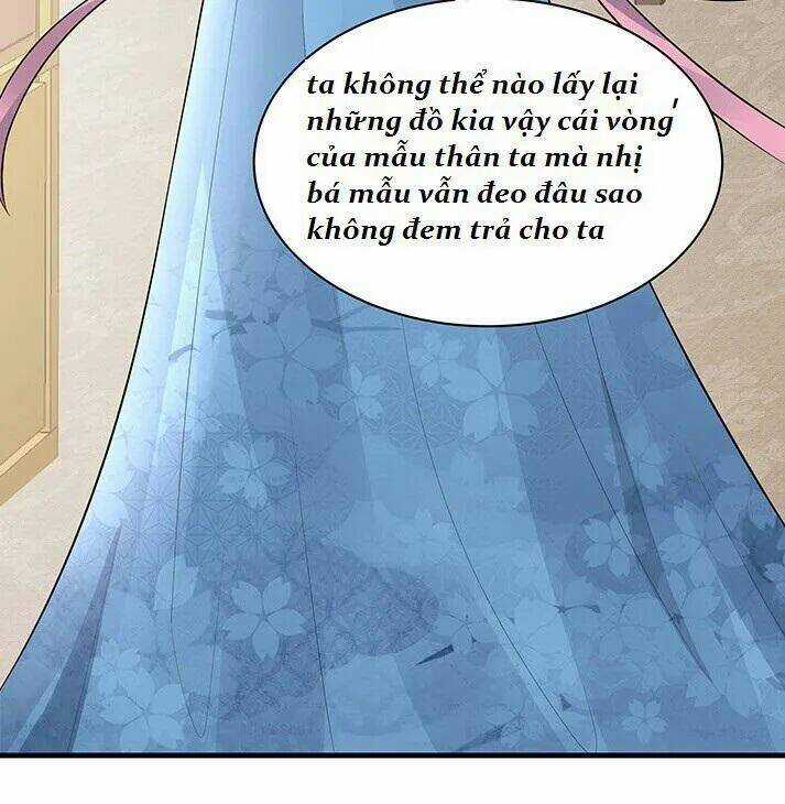 Độc Phi Thần Y Quá Kiêu Ngạo - Chapter 52 - Trang 20