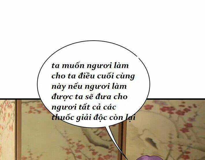 Độc Phi Thần Y Quá Kiêu Ngạo - Chapter 52 - Trang 3