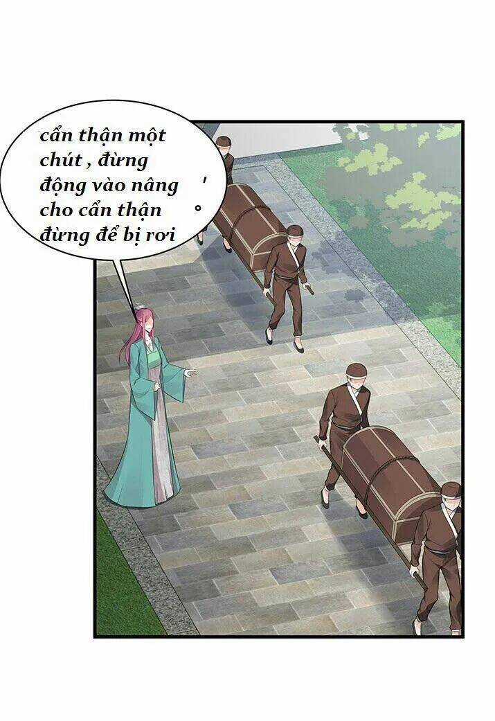 Độc Phi Thần Y Quá Kiêu Ngạo - Chapter 52 - Trang 8