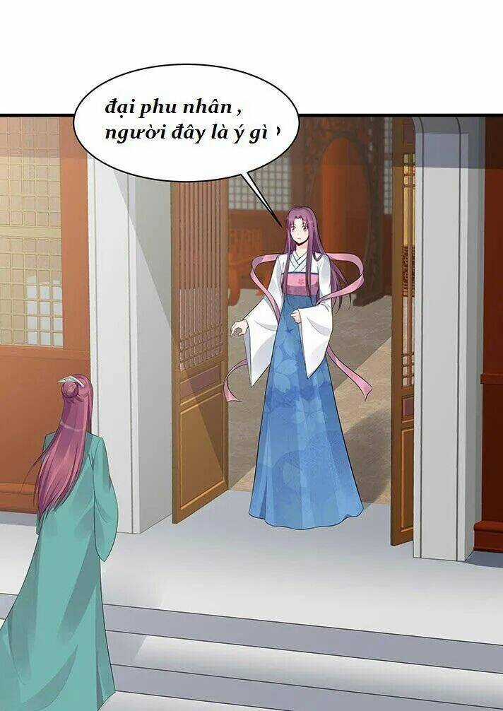 Độc Phi Thần Y Quá Kiêu Ngạo - Chapter 52 - Trang 9