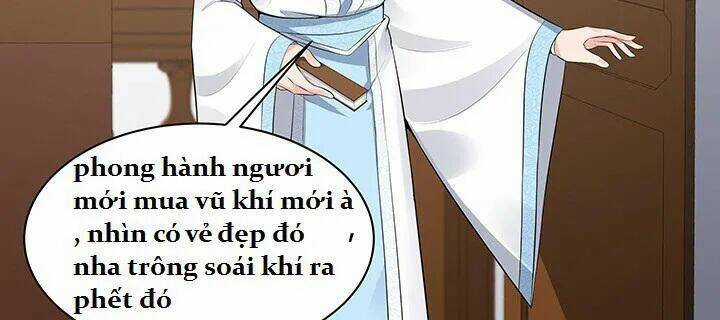Độc Phi Thần Y Quá Kiêu Ngạo - Chapter 54 - Trang 17