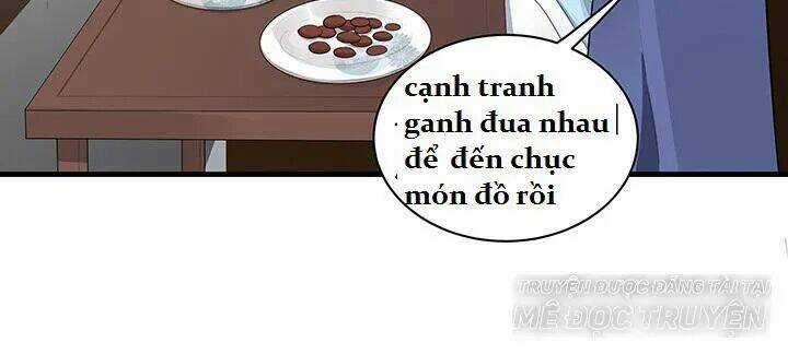 Độc Phi Thần Y Quá Kiêu Ngạo - Chapter 54 - Trang 26