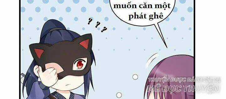 Độc Phi Thần Y Quá Kiêu Ngạo - Chapter 54 - Trang 36