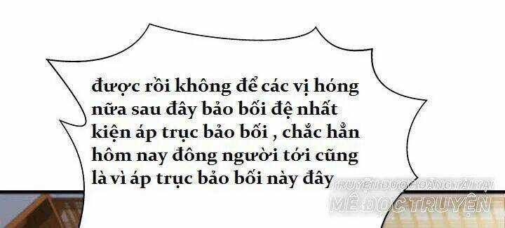 Độc Phi Thần Y Quá Kiêu Ngạo - Chapter 55 - Trang 6