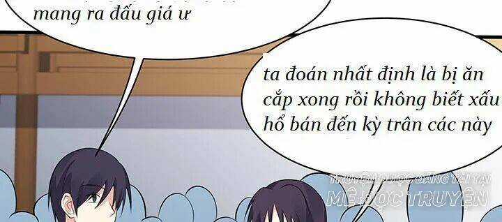 Độc Phi Thần Y Quá Kiêu Ngạo - Chapter 56 - Trang 6