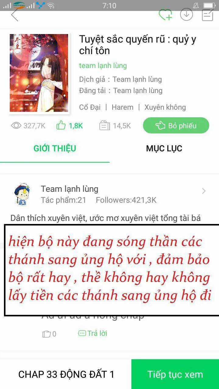 Độc Phi Thần Y Quá Kiêu Ngạo - Chapter 57 - Trang 5