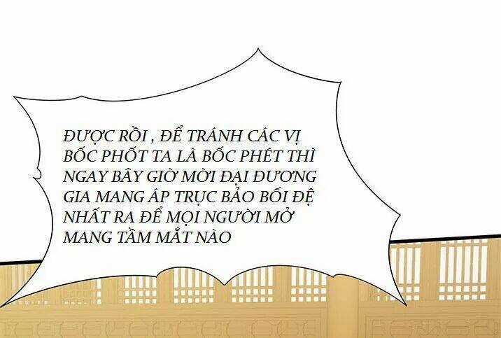 Độc Phi Thần Y Quá Kiêu Ngạo - Chapter 58 - Trang 8