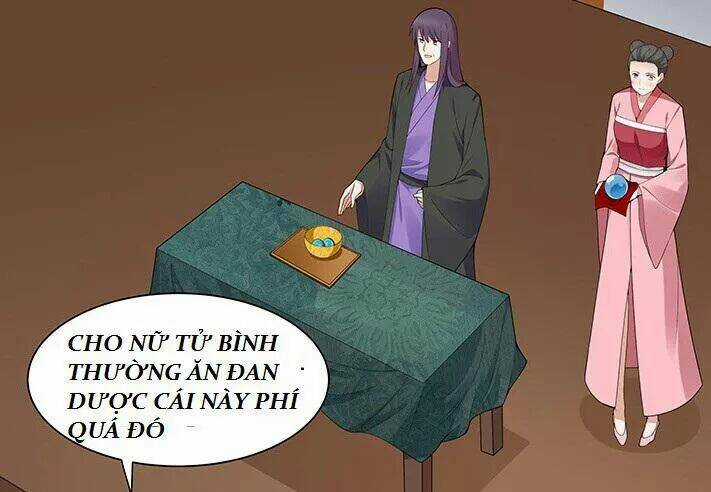 Độc Phi Thần Y Quá Kiêu Ngạo - Chapter 59 - Trang 10