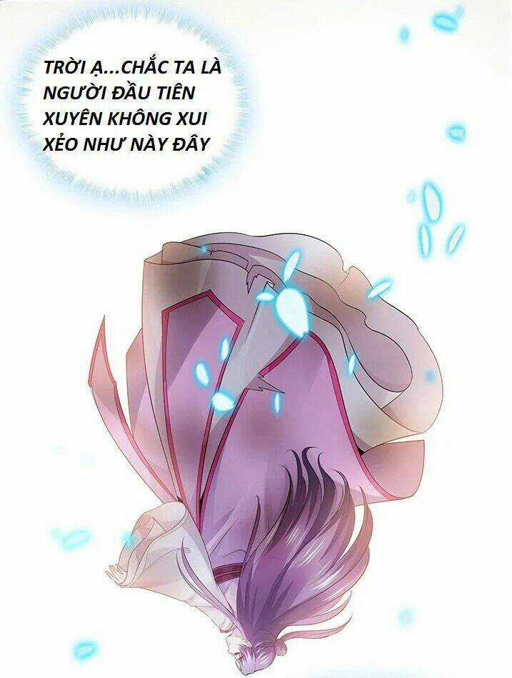 Độc Phi Thần Y Quá Kiêu Ngạo - Chapter 6 - Trang 10