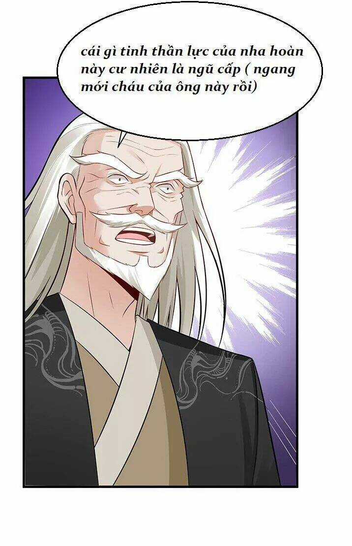 Độc Phi Thần Y Quá Kiêu Ngạo - Chapter 60 - Trang 29