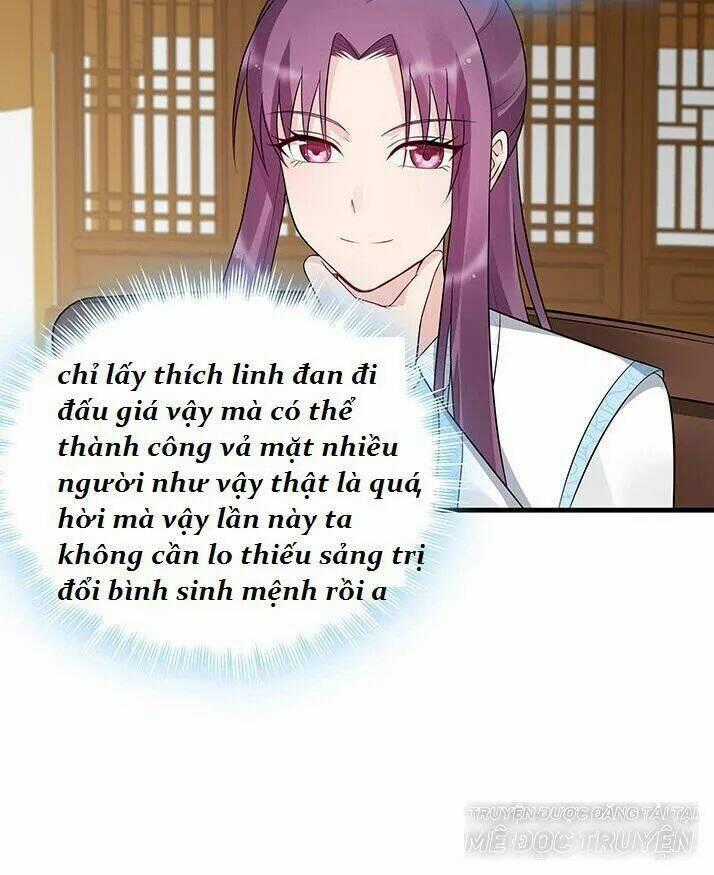 Độc Phi Thần Y Quá Kiêu Ngạo - Chapter 60 - Trang 36