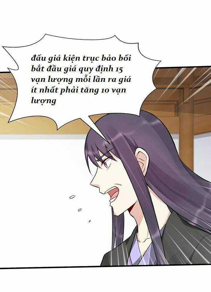 Độc Phi Thần Y Quá Kiêu Ngạo - Chapter 61 - Trang 17