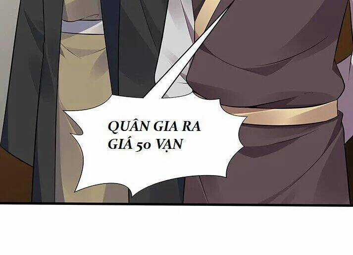 Độc Phi Thần Y Quá Kiêu Ngạo - Chapter 61 - Trang 25