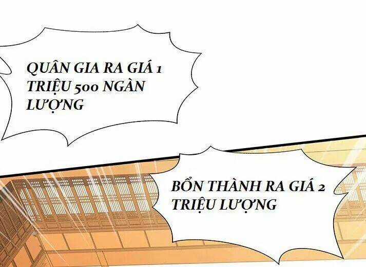 Độc Phi Thần Y Quá Kiêu Ngạo - Chapter 61 - Trang 27