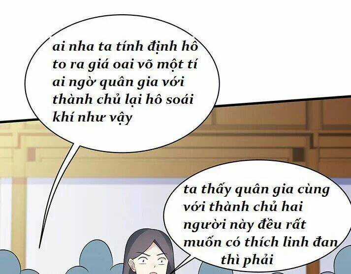 Độc Phi Thần Y Quá Kiêu Ngạo - Chapter 61 - Trang 30