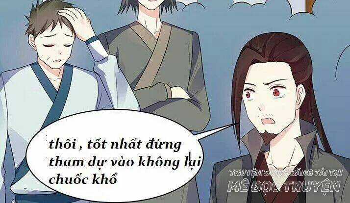 Độc Phi Thần Y Quá Kiêu Ngạo - Chapter 61 - Trang 31