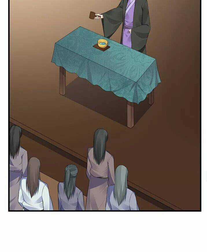 Độc Phi Thần Y Quá Kiêu Ngạo - Chapter 61 - Trang 35