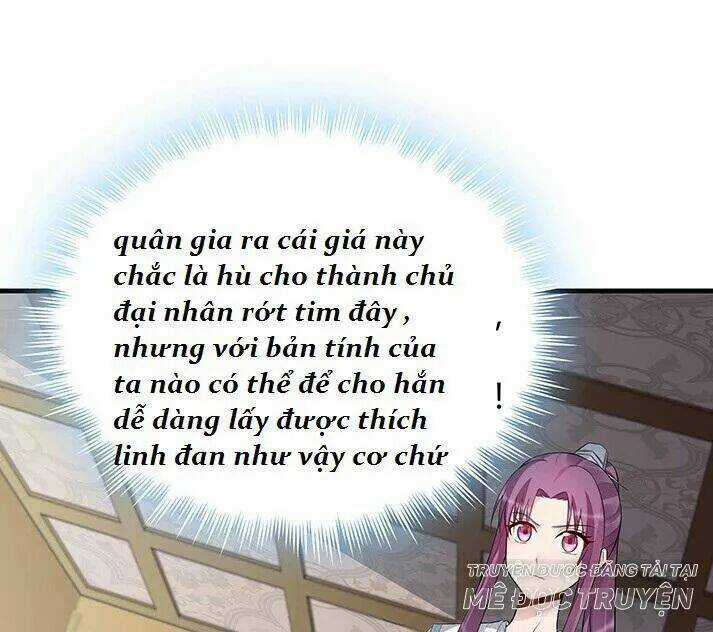 Độc Phi Thần Y Quá Kiêu Ngạo - Chapter 61 - Trang 36