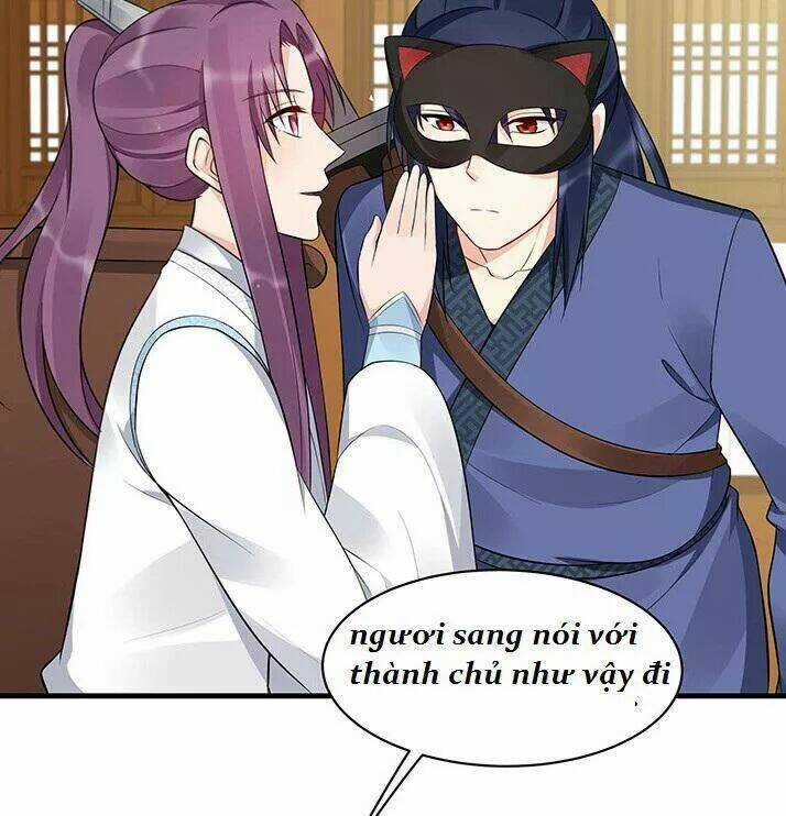 Độc Phi Thần Y Quá Kiêu Ngạo - Chapter 61 - Trang 44