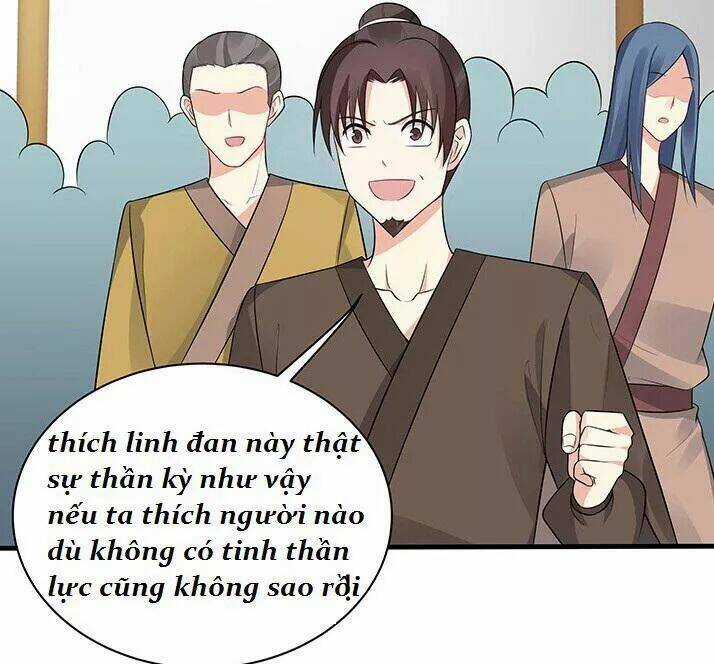 Độc Phi Thần Y Quá Kiêu Ngạo - Chapter 61 - Trang 8