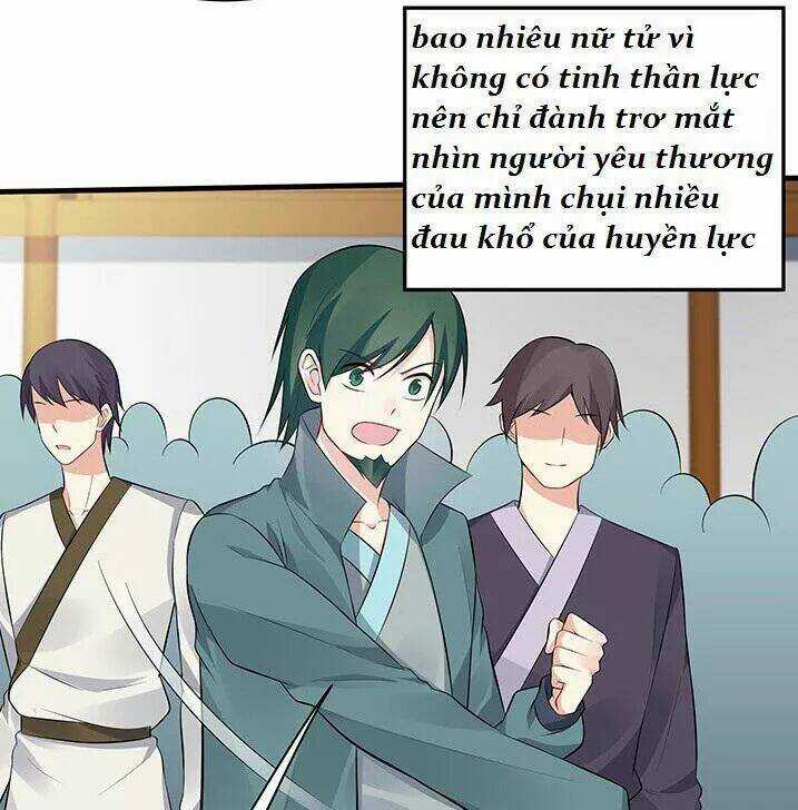 Độc Phi Thần Y Quá Kiêu Ngạo - Chapter 61 - Trang 9