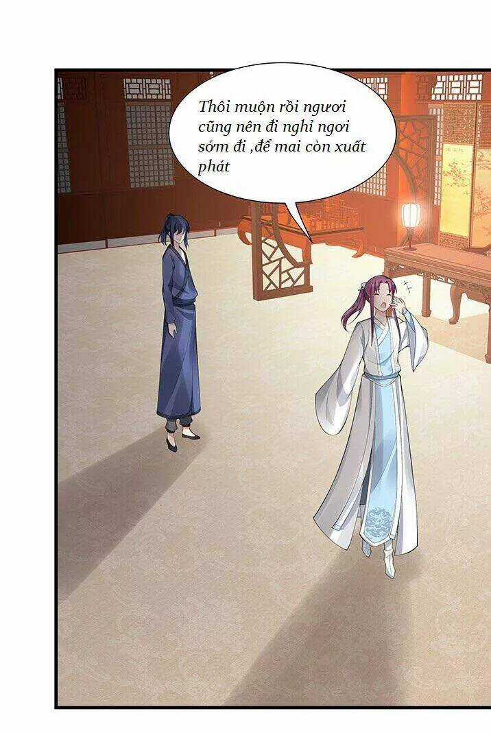 Độc Phi Thần Y Quá Kiêu Ngạo - Chapter 66 - Trang 12
