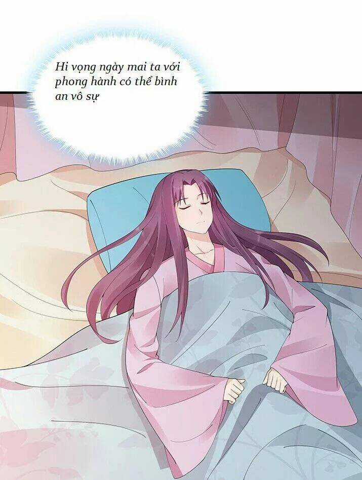 Độc Phi Thần Y Quá Kiêu Ngạo - Chapter 66 - Trang 14