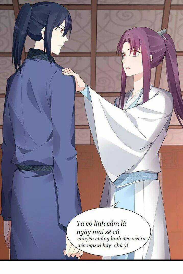 Độc Phi Thần Y Quá Kiêu Ngạo - Chapter 66 - Trang 9