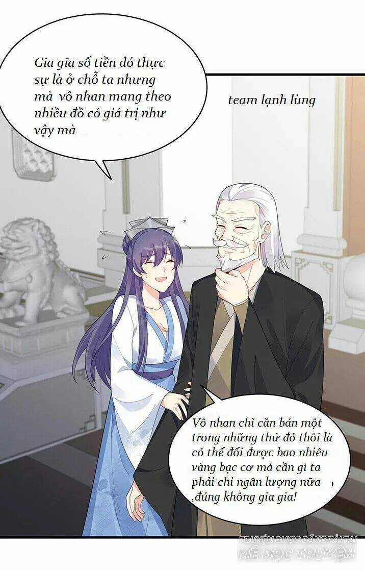 Độc Phi Thần Y Quá Kiêu Ngạo - Chapter 67 - Trang 11