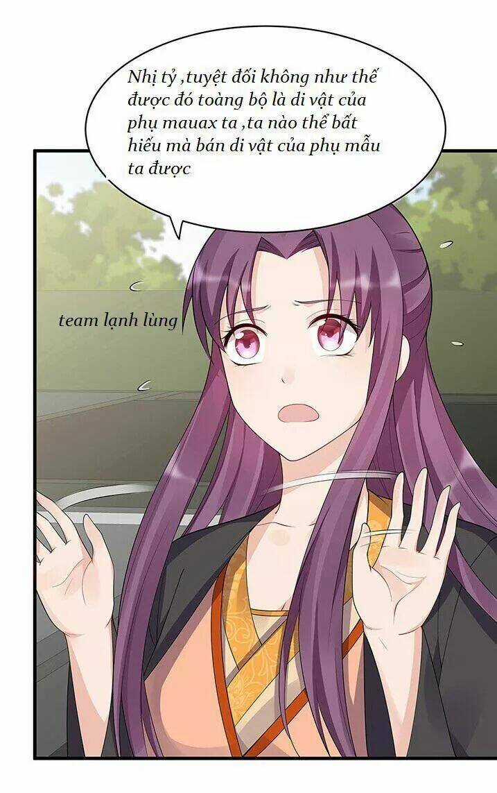 Độc Phi Thần Y Quá Kiêu Ngạo - Chapter 67 - Trang 12