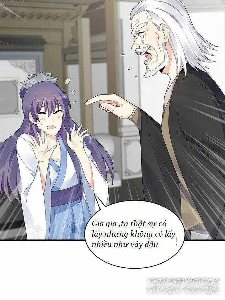 Độc Phi Thần Y Quá Kiêu Ngạo - Chapter 67 - Trang 16