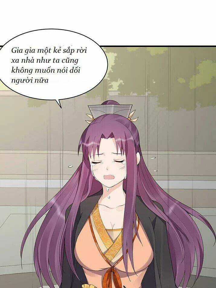 Độc Phi Thần Y Quá Kiêu Ngạo - Chapter 67 - Trang 17