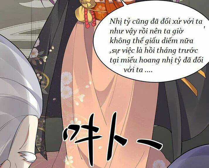 Độc Phi Thần Y Quá Kiêu Ngạo - Chapter 67 - Trang 18