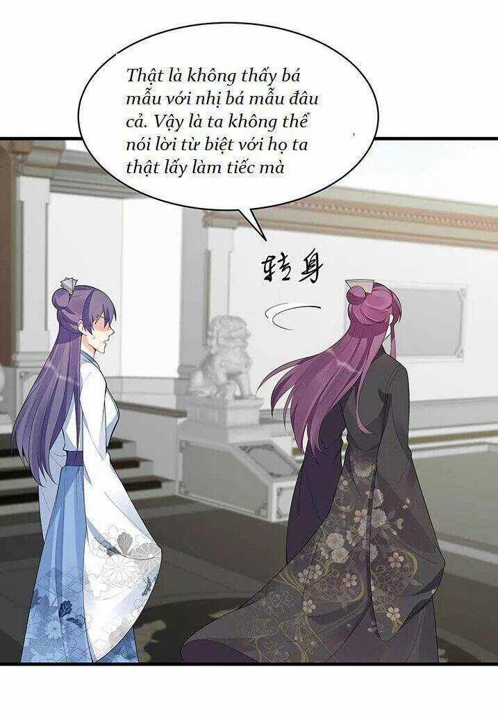 Độc Phi Thần Y Quá Kiêu Ngạo - Chapter 67 - Trang 25