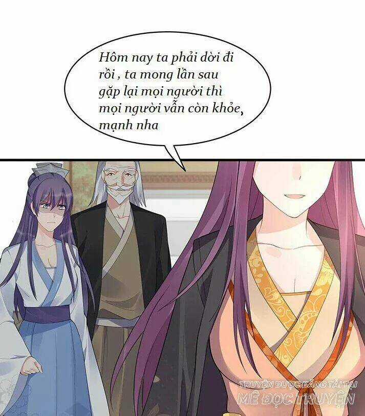 Độc Phi Thần Y Quá Kiêu Ngạo - Chapter 67 - Trang 26