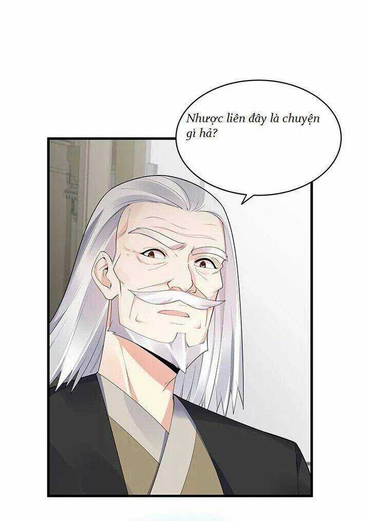 Độc Phi Thần Y Quá Kiêu Ngạo - Chapter 67 - Trang 9