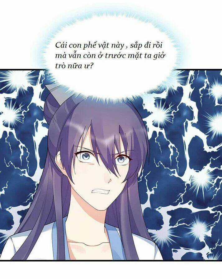 Độc Phi Thần Y Quá Kiêu Ngạo - Chapter 67 - Trang 10