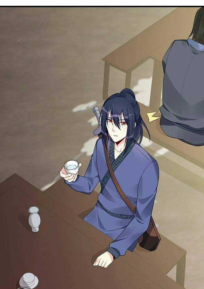 Độc Phi Thần Y Quá Kiêu Ngạo - Chapter 68 - Trang 17