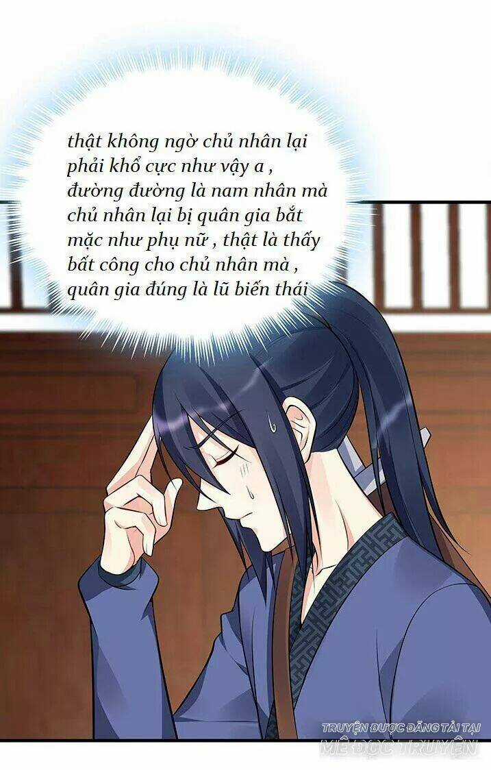 Độc Phi Thần Y Quá Kiêu Ngạo - Chapter 68 - Trang 21