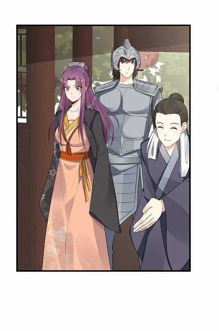 Độc Phi Thần Y Quá Kiêu Ngạo - Chapter 68 - Trang 23