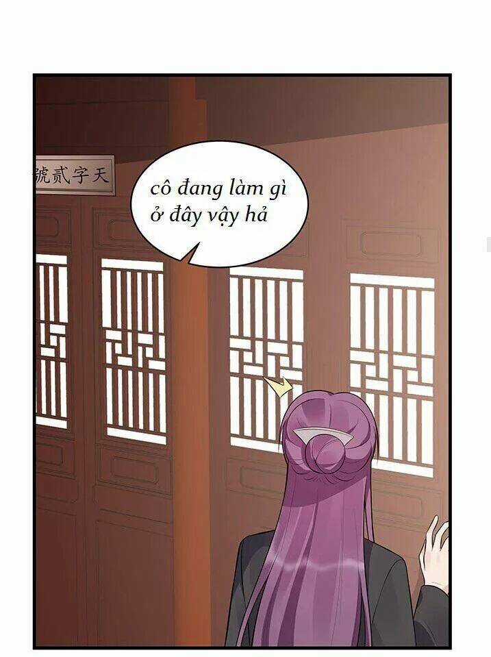 Độc Phi Thần Y Quá Kiêu Ngạo - Chapter 68 - Trang 28