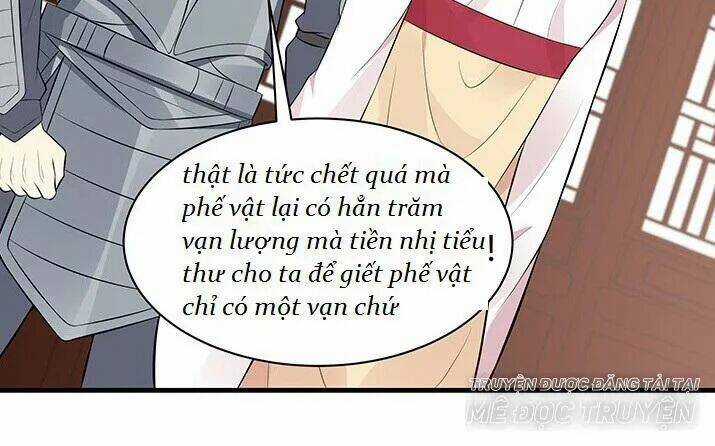 Độc Phi Thần Y Quá Kiêu Ngạo - Chapter 68 - Trang 31