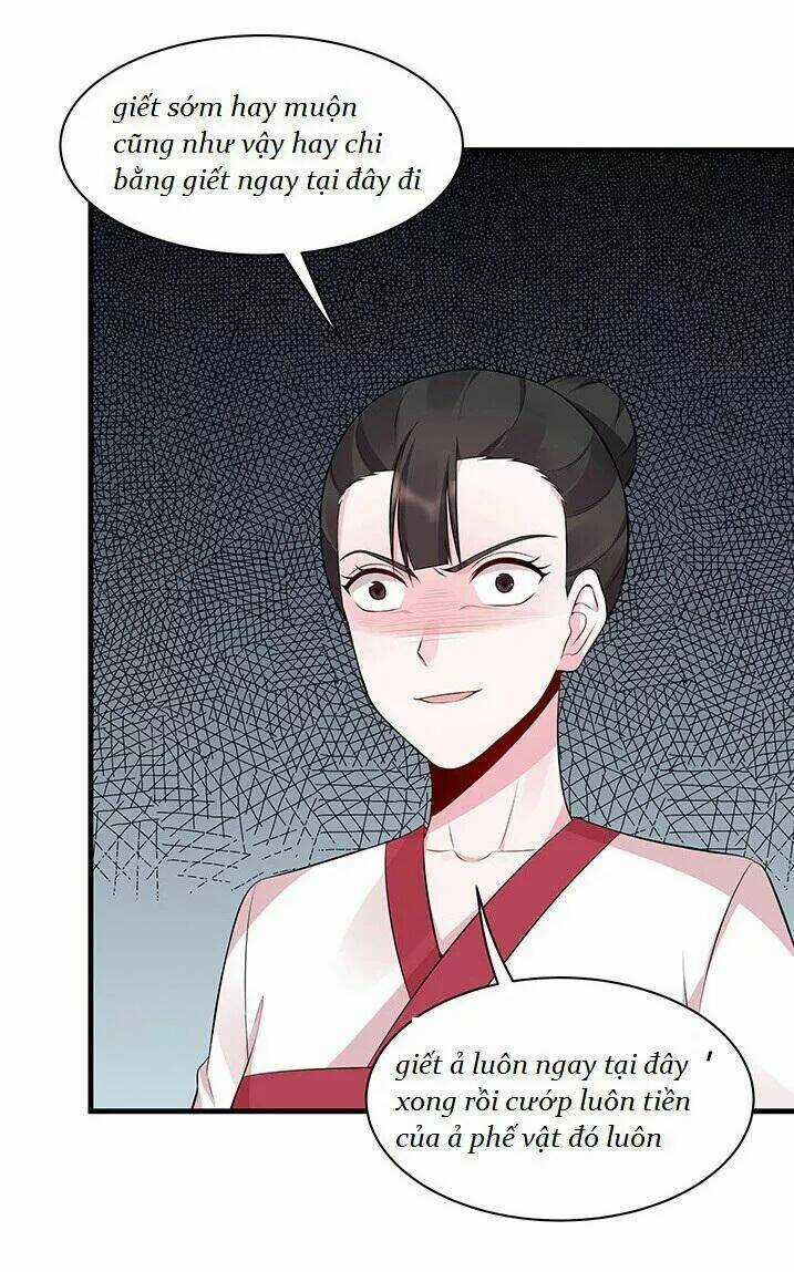 Độc Phi Thần Y Quá Kiêu Ngạo - Chapter 68 - Trang 32