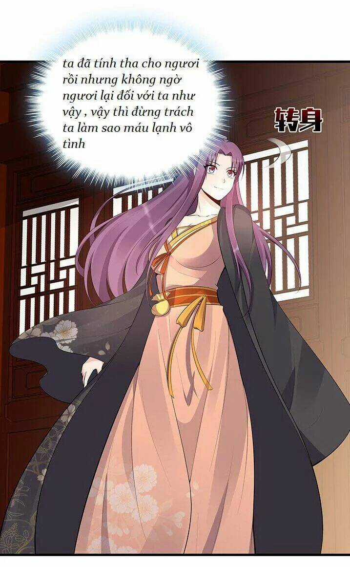 Độc Phi Thần Y Quá Kiêu Ngạo - Chapter 68 - Trang 34