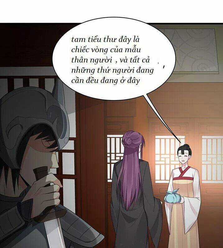 Độc Phi Thần Y Quá Kiêu Ngạo - Chapter 68 - Trang 37