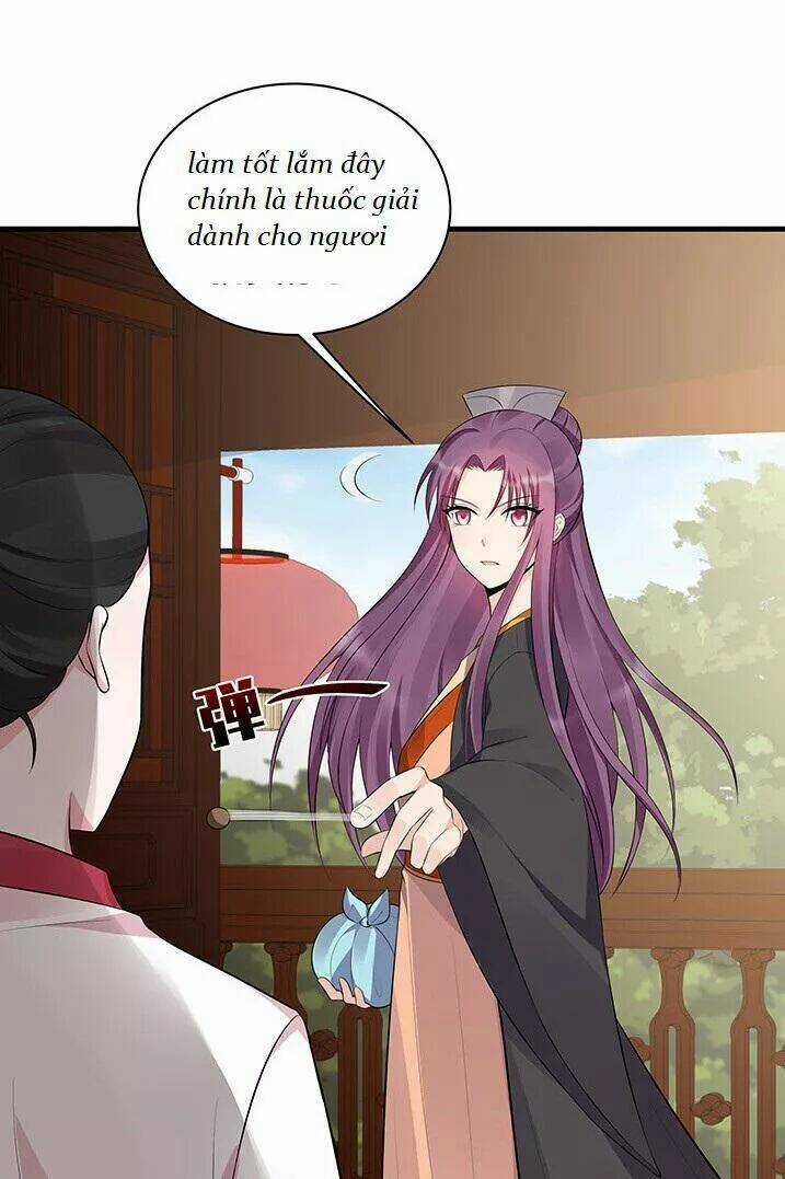 Độc Phi Thần Y Quá Kiêu Ngạo - Chapter 68 - Trang 39