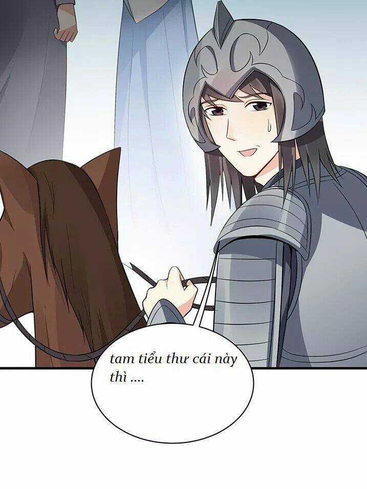 Độc Phi Thần Y Quá Kiêu Ngạo - Chapter 68 - Trang 8