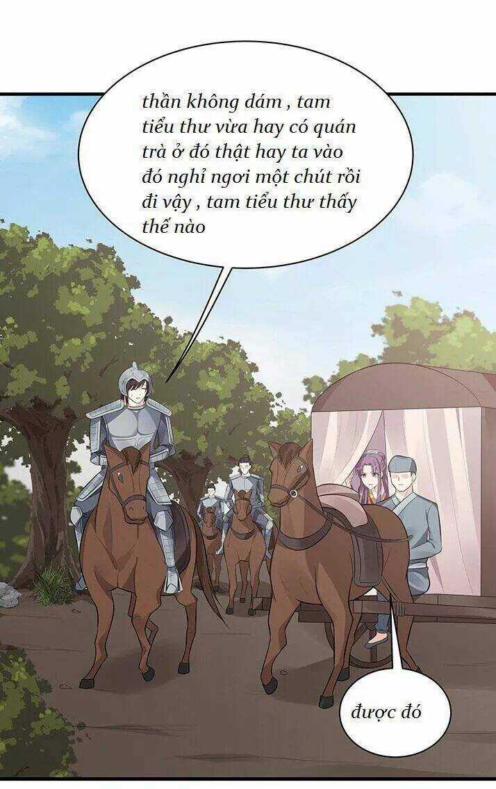 Độc Phi Thần Y Quá Kiêu Ngạo - Chapter 68 - Trang 10